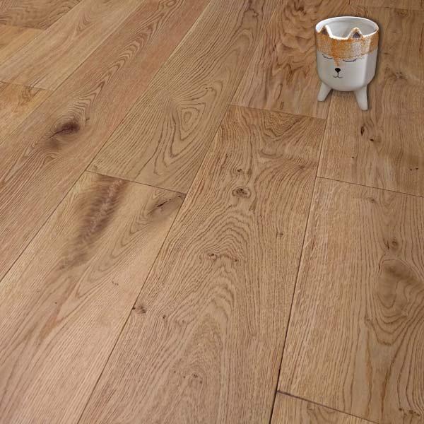 Abbey Langdon 20mm Matt Lacquered Oak Engineered Floor