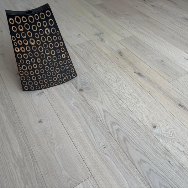Abbey Vaux Rustic White Oak 14mm Engineered Floor