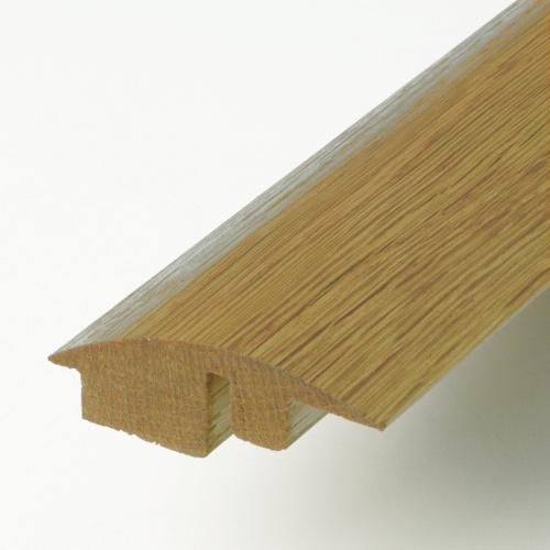 Hardwood Profile ( Semi-Ramp ) EWA16