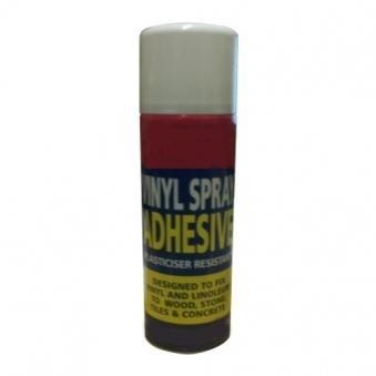 Vinyl Spray Adhesive 500ml
