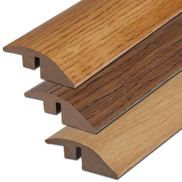 Wood Veneered Reducer Profile EWA54
