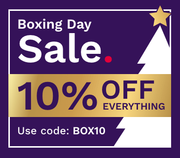 Boxing Day Flooring Sale