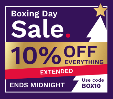 Boxing Day Flooring Sale Extended