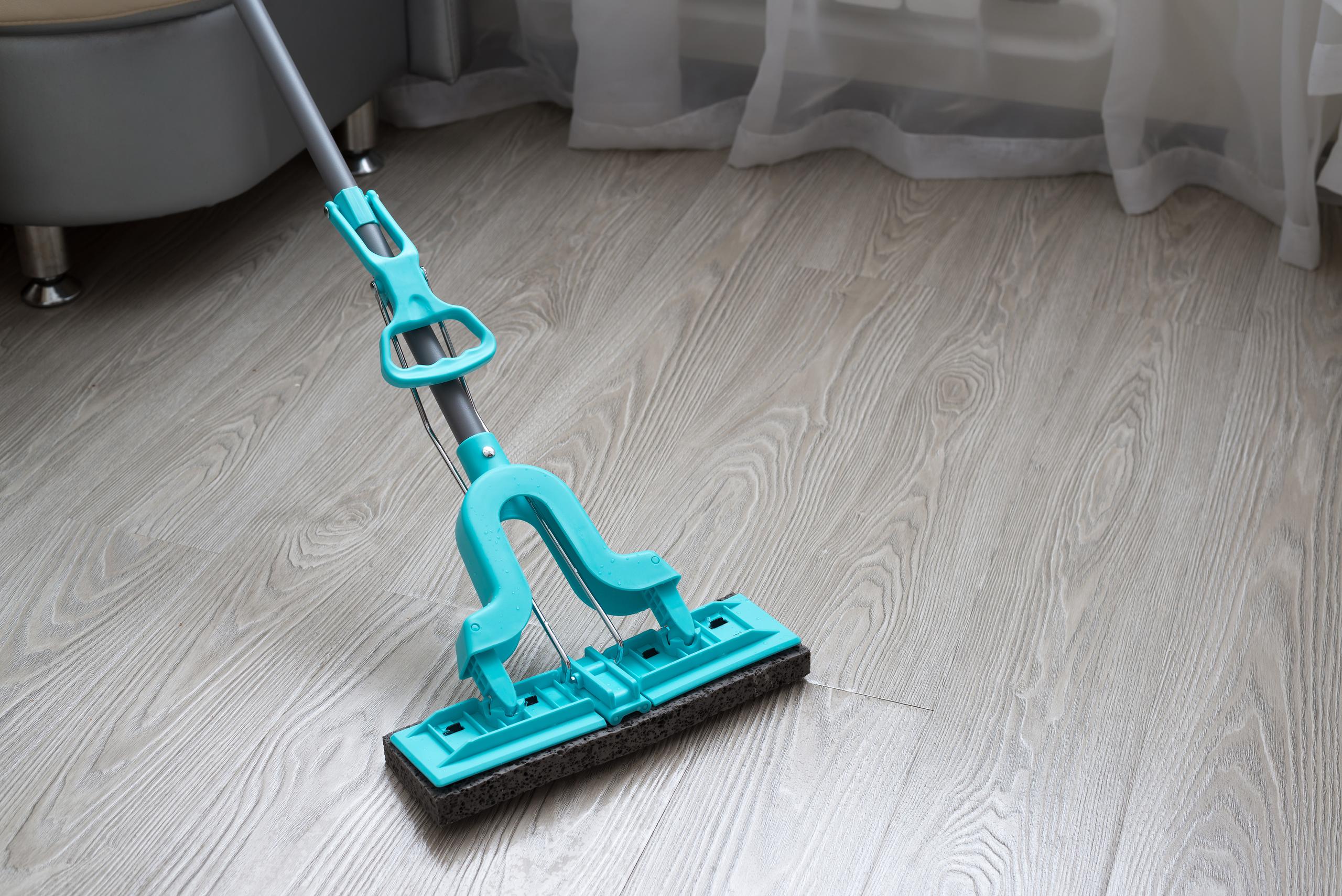 Can You Put Vinegar in a Steam Mop? (Compatibility and Effects)